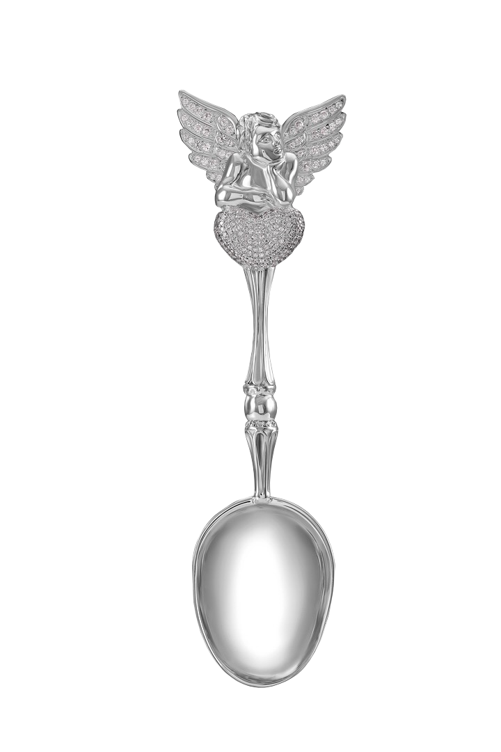 Silver Spoon "Angel Guardian"